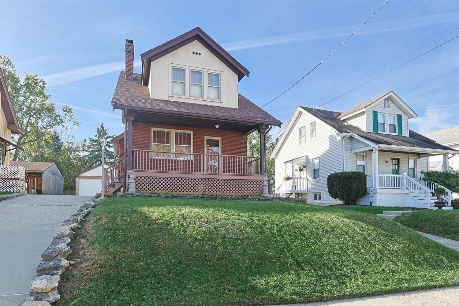 Property Photo:  4203 Harding Avenue  OH 45211 