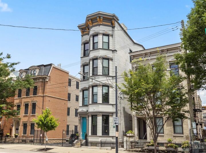Property Photo: 1420 Elm Street OH 45202