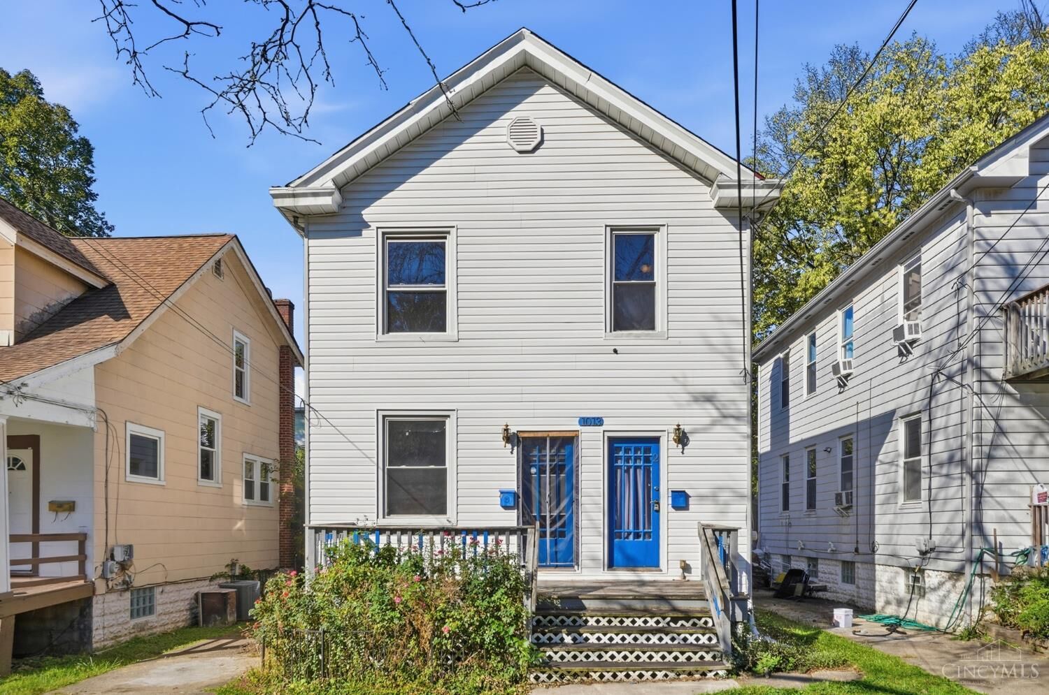 Property Photo: 1013 Rapid Avenue OH 45205