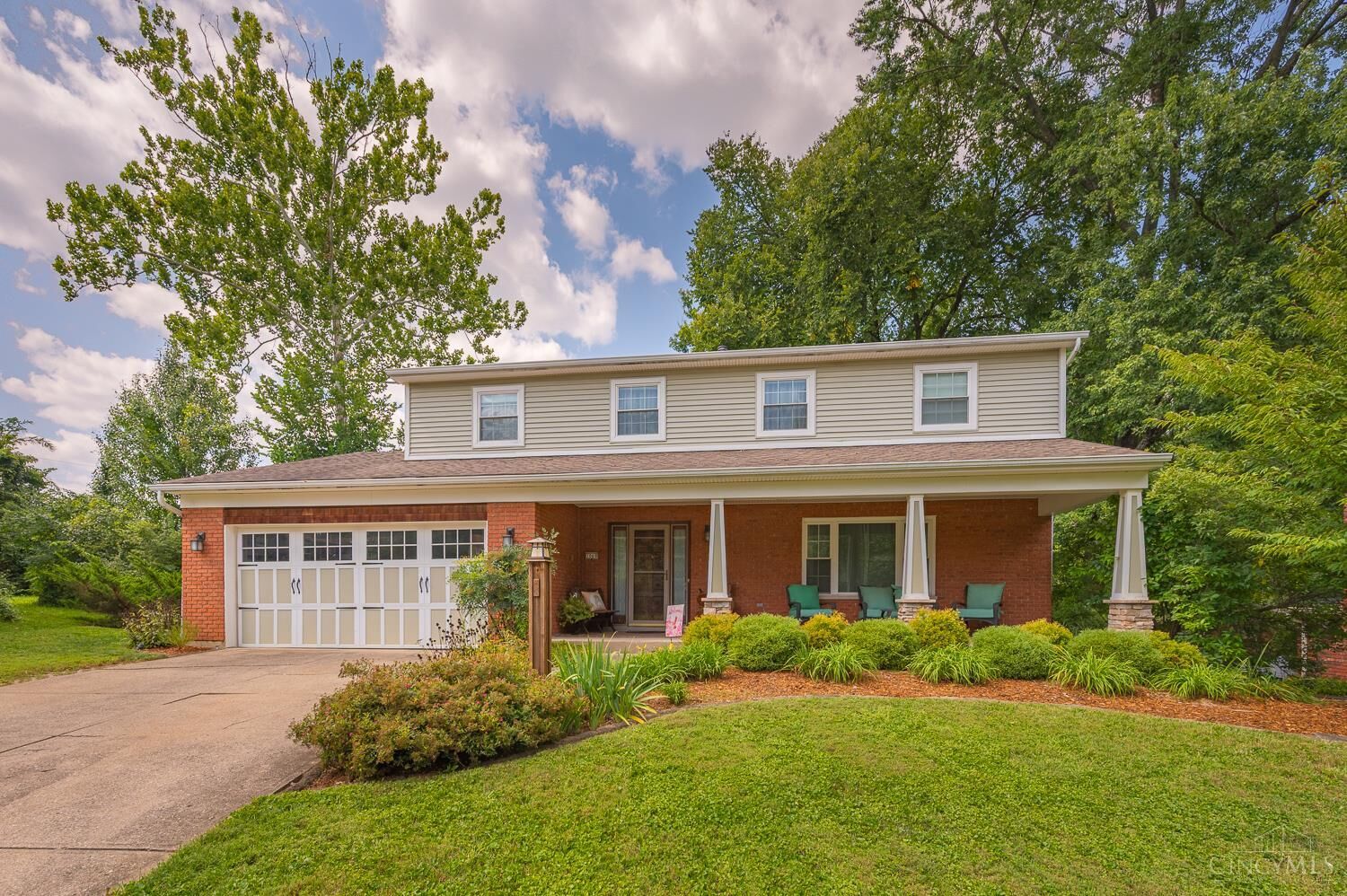 Property Photo:  1069 Hawkstone Drive  OH 45230 
