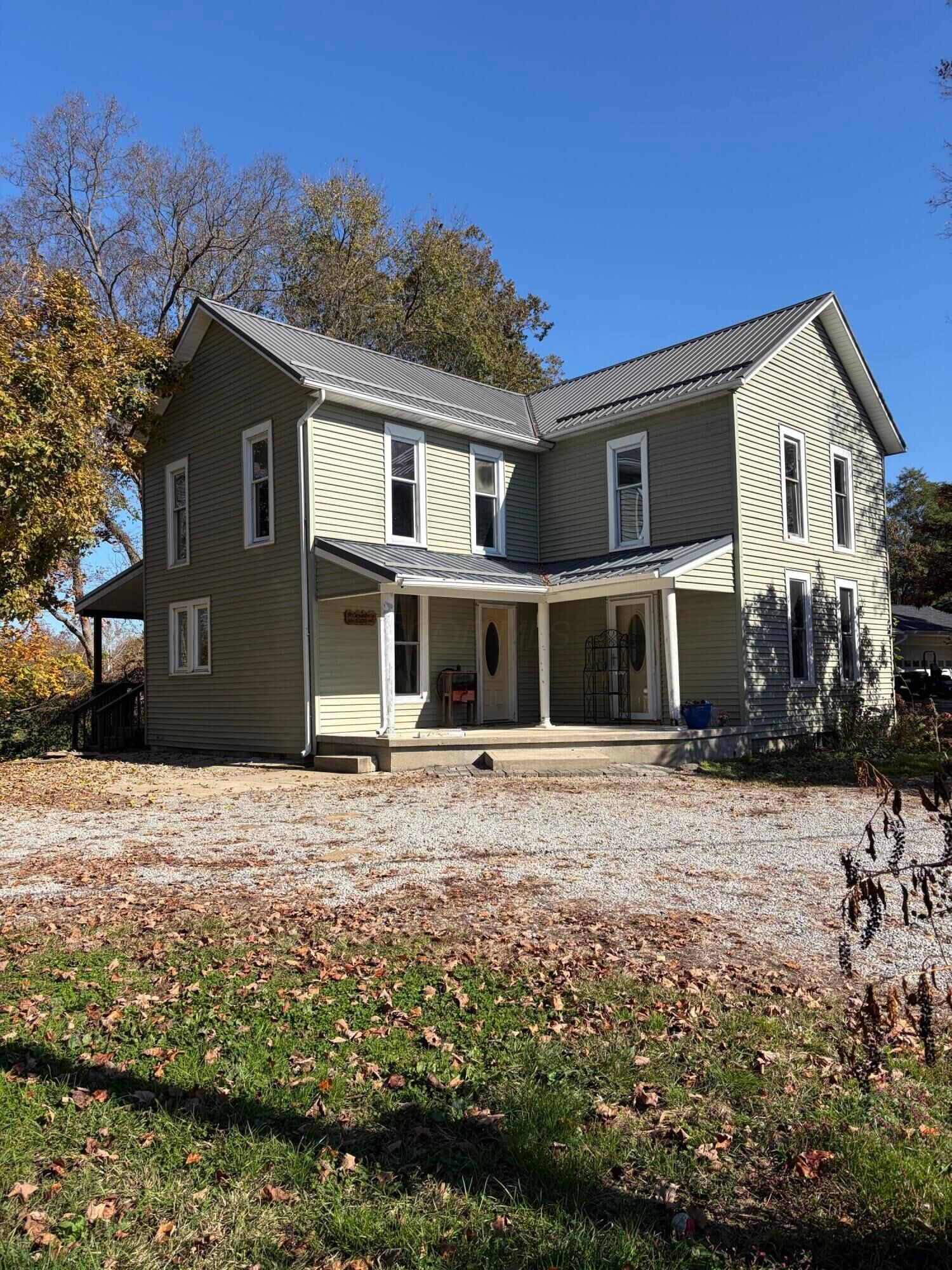 Property Photo:  23515 Coshocton Road  OH 43028 