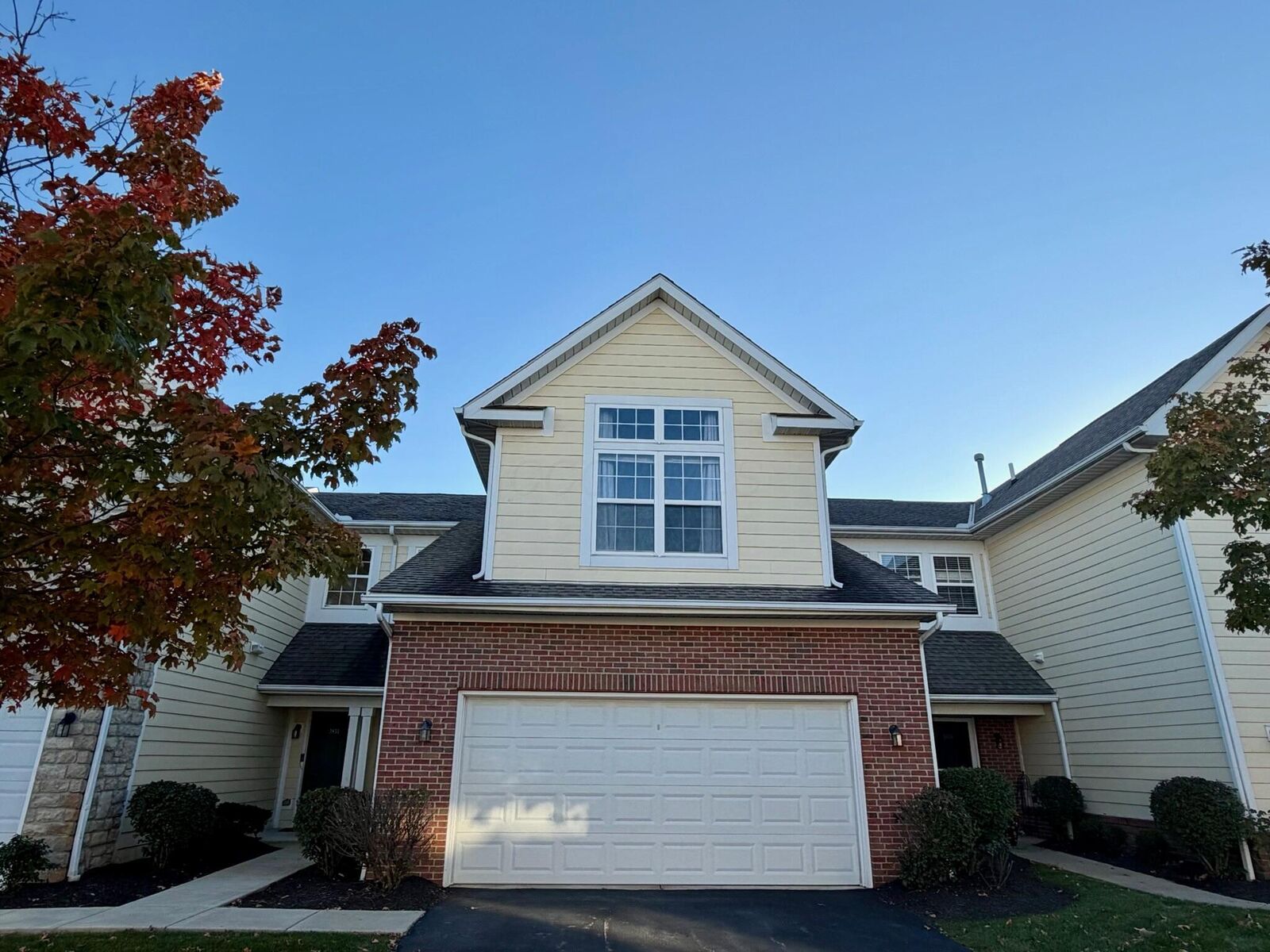 Property Photo:  3833 Gabrielle Drive  OH 43016 