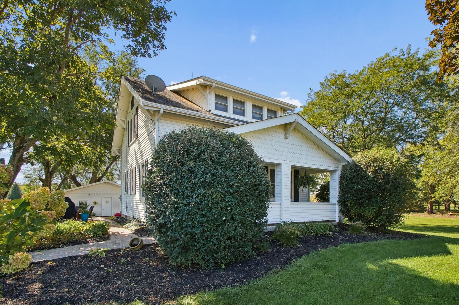 Property Photo: 4575 Rensch Road OH 43123