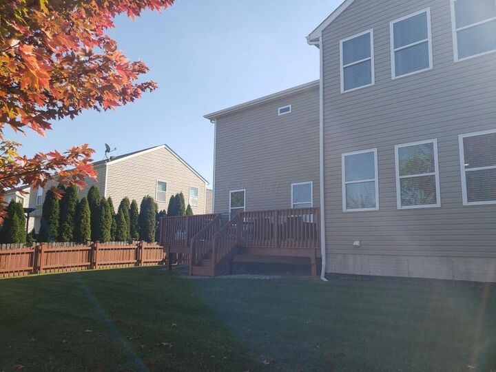 Property Photo: 4480 Orangeberry Drive OH 43123