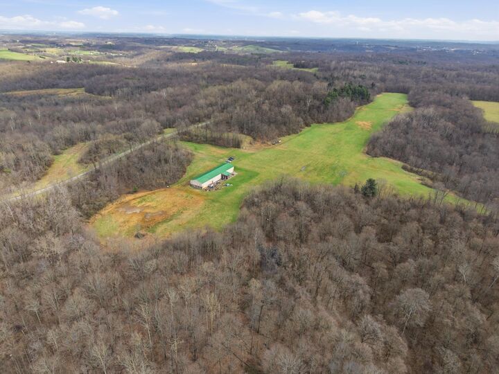 Property Photo: 5800 Wortman Road OH 43701