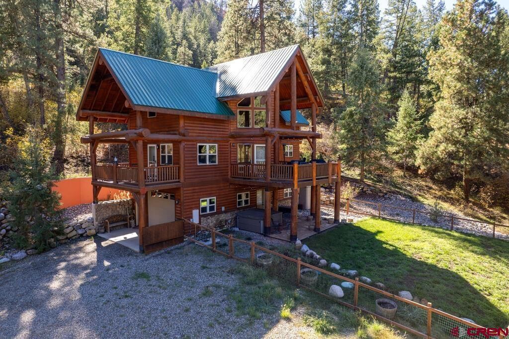Property Photo: 2277 Bear Creek Canyon Road CO 81122