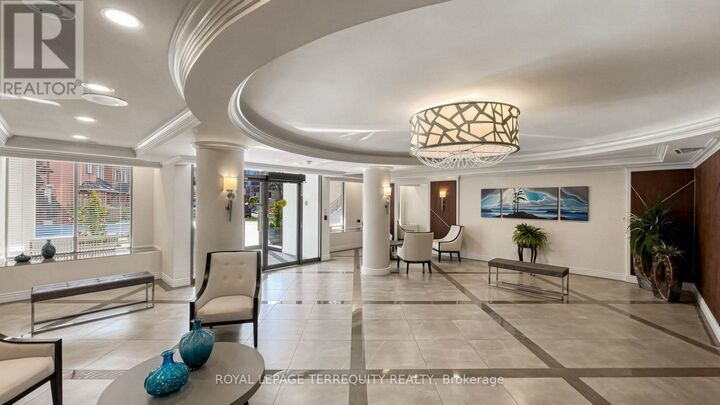 Property Photo: 1000 The Esplanade North 107 ON L1V 6V4