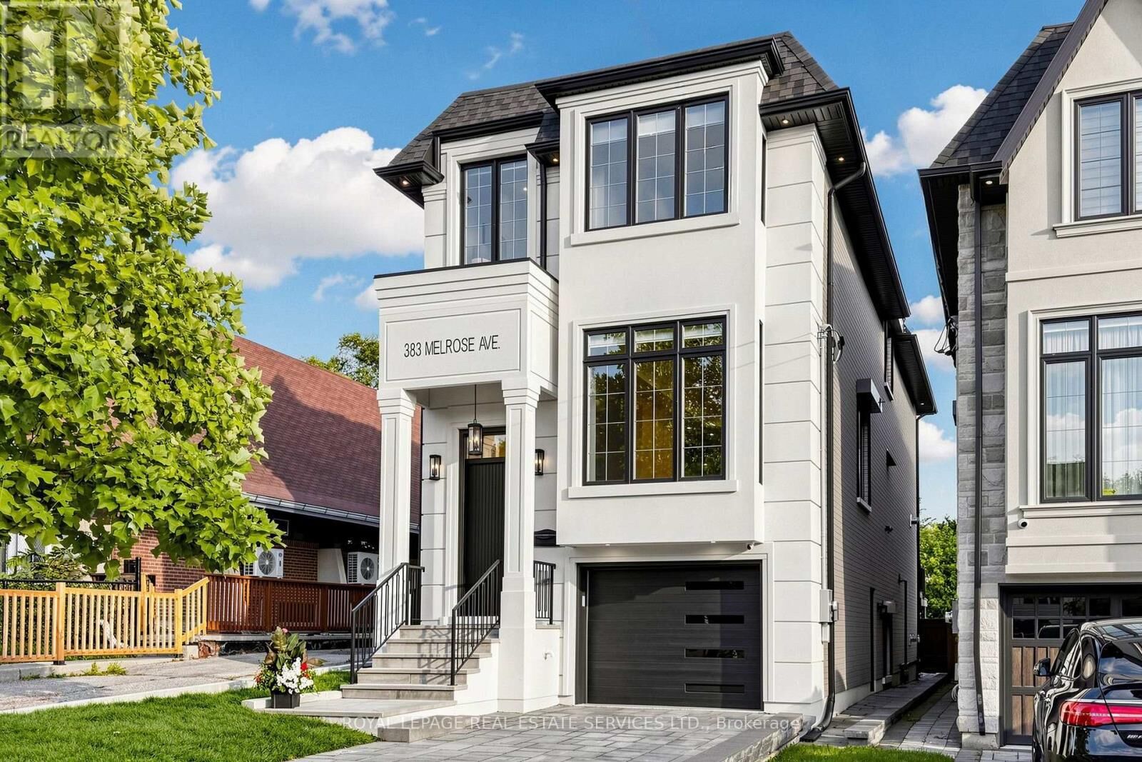 Property Photo: 383 Melrose Avenue ON M5M 1Z6
