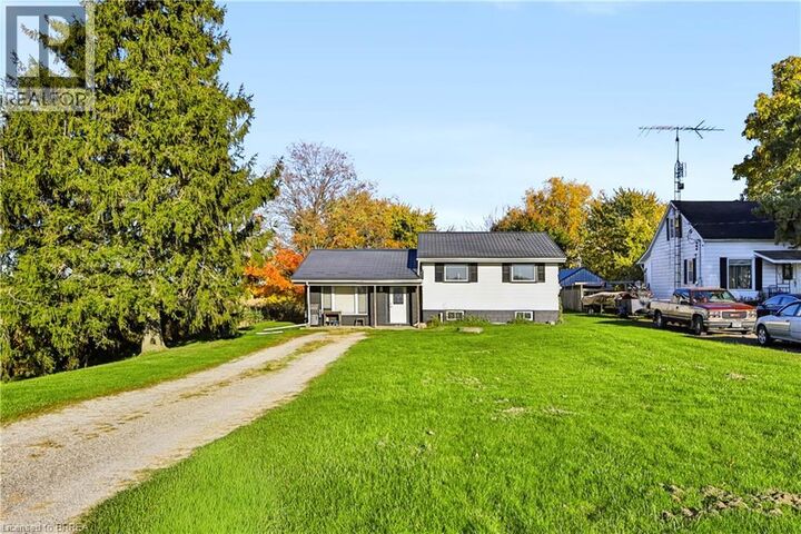 Property Photo:  550 Cockshutt Road  ON N0E 1R0 