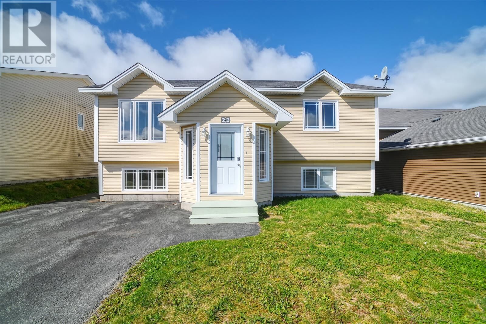 Property Photo: 22 Firdale Drive NL A1A 4X6
