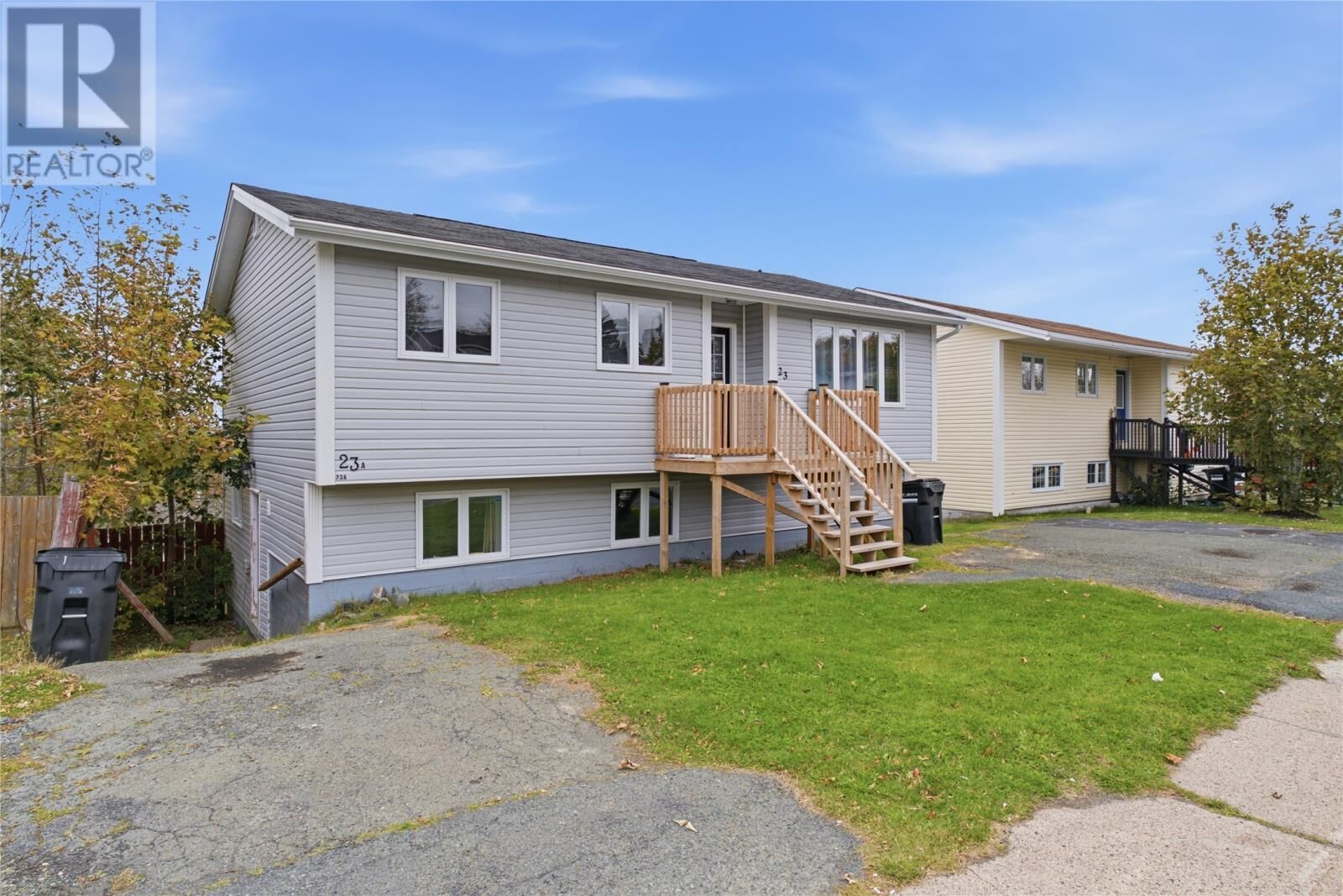 Property Photo:  23 Fahey Street  NL A1G 1G3 