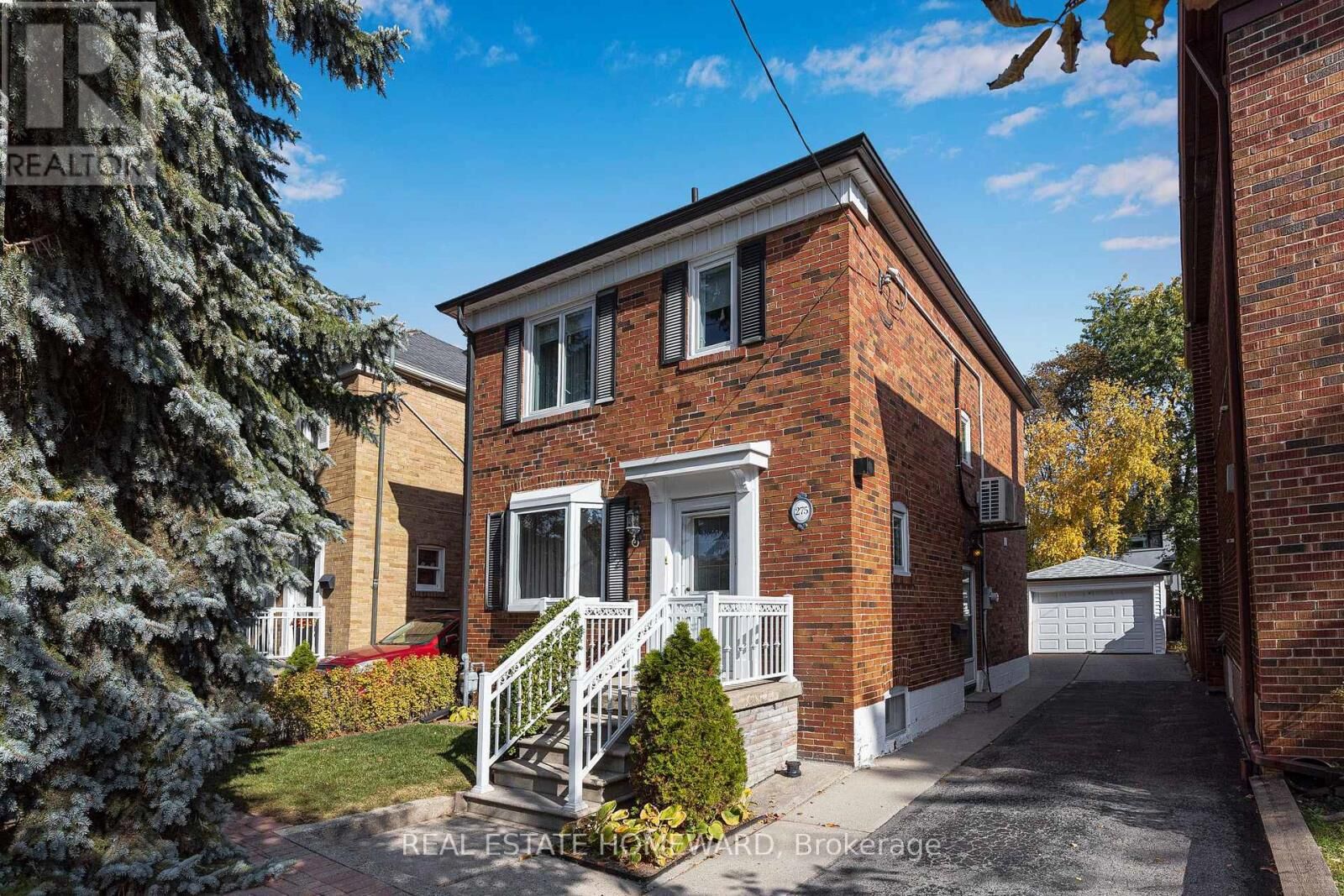 Property Photo:  275 Blantyre Avenue  ON M1N 2S2 