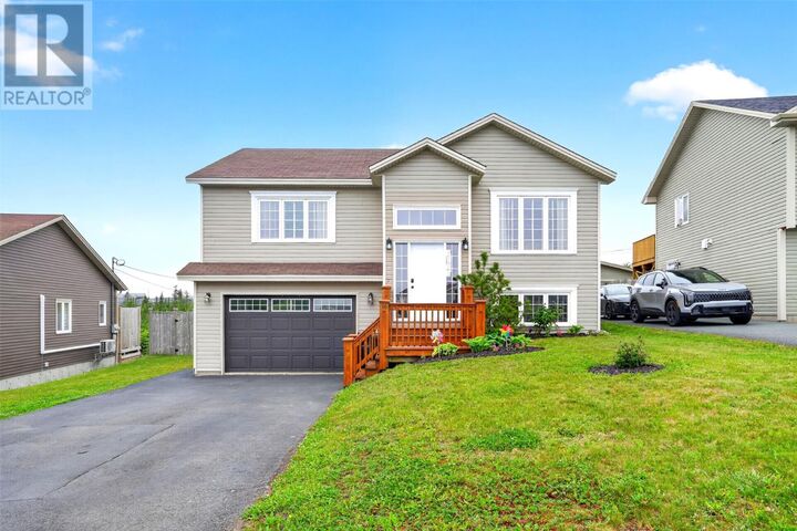 Property Photo: 16 Starlight Drive NL A1L 0Y6