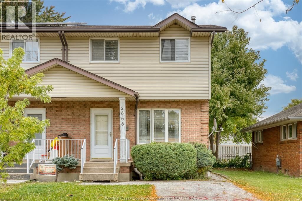 Property Photo:  2666 Lauzon  ON N8T 2Z6 