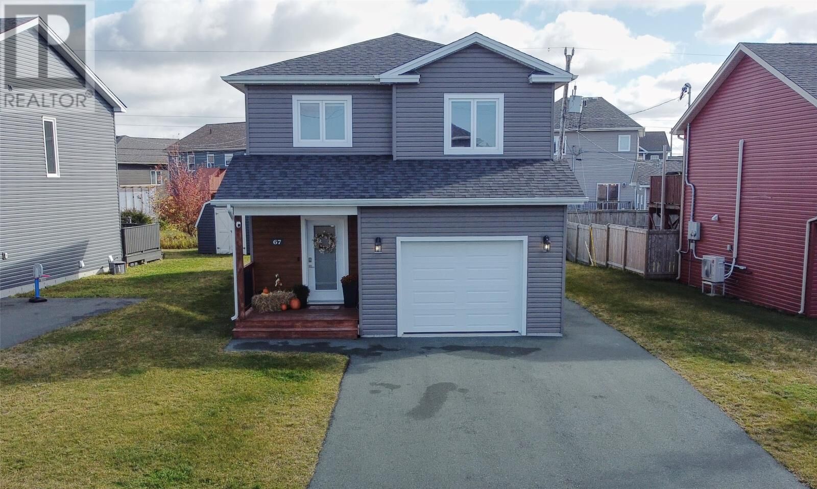 Property Photo:  67 Acharya Drive  NL A1L 0P9 