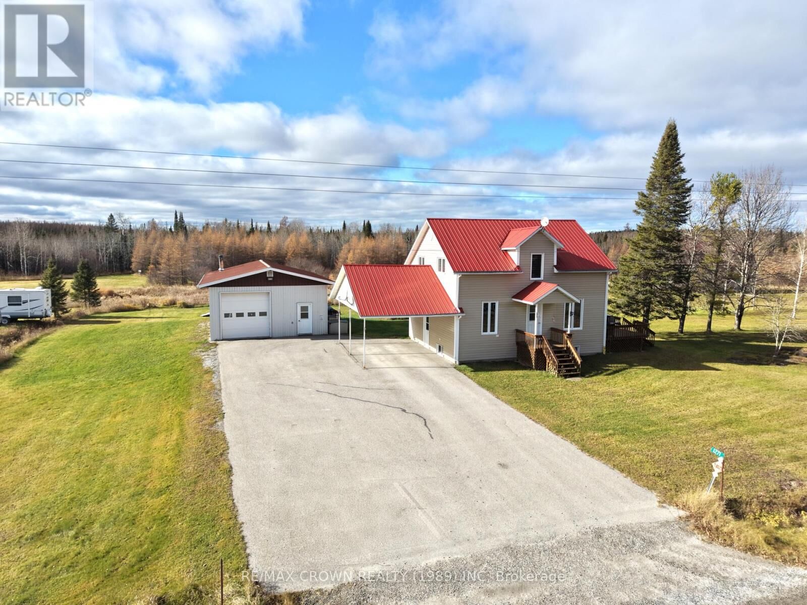 Property Photo:  1271 Mitron Road  ON P0L 1L0 