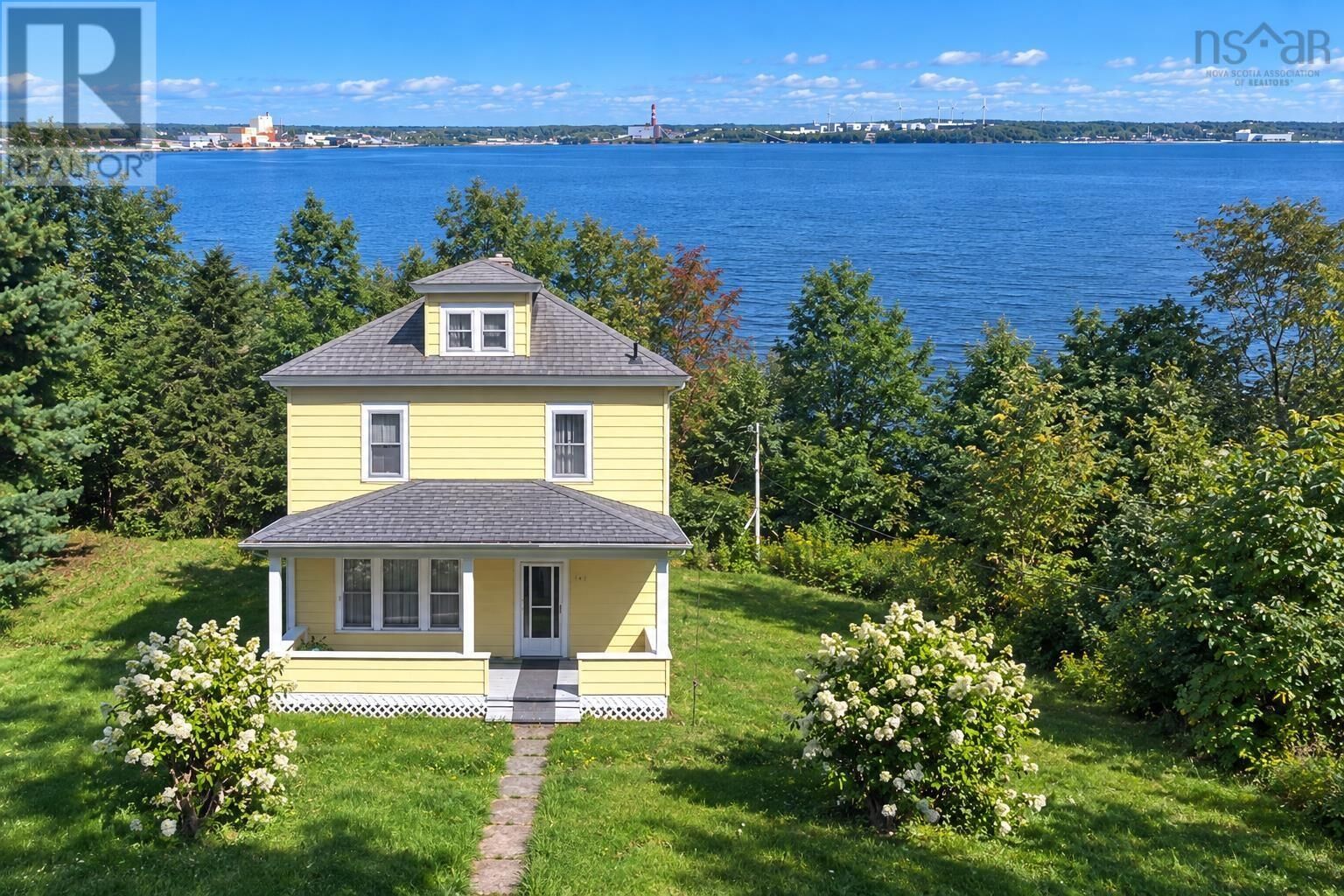 Property Photo:  650 Main Street  NS B0E 2G0 