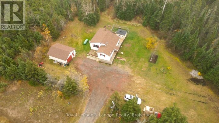 Property Photo: 580 11/17 Highway ON P0T 1K0