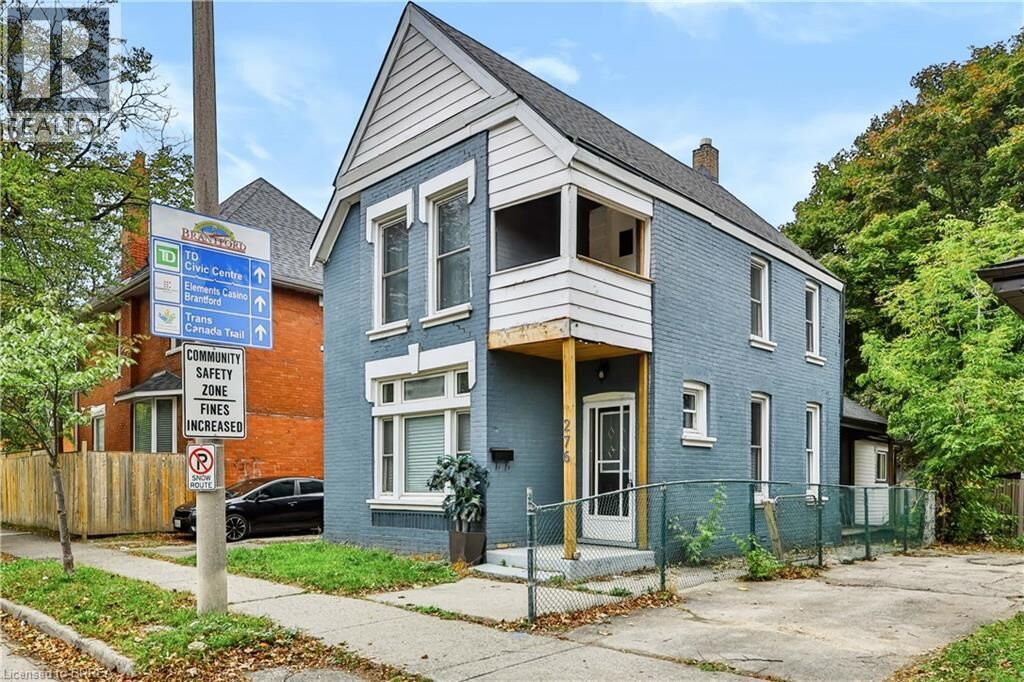 Property Photo:  276 Dalhousie Street  ON N3S 3V3 