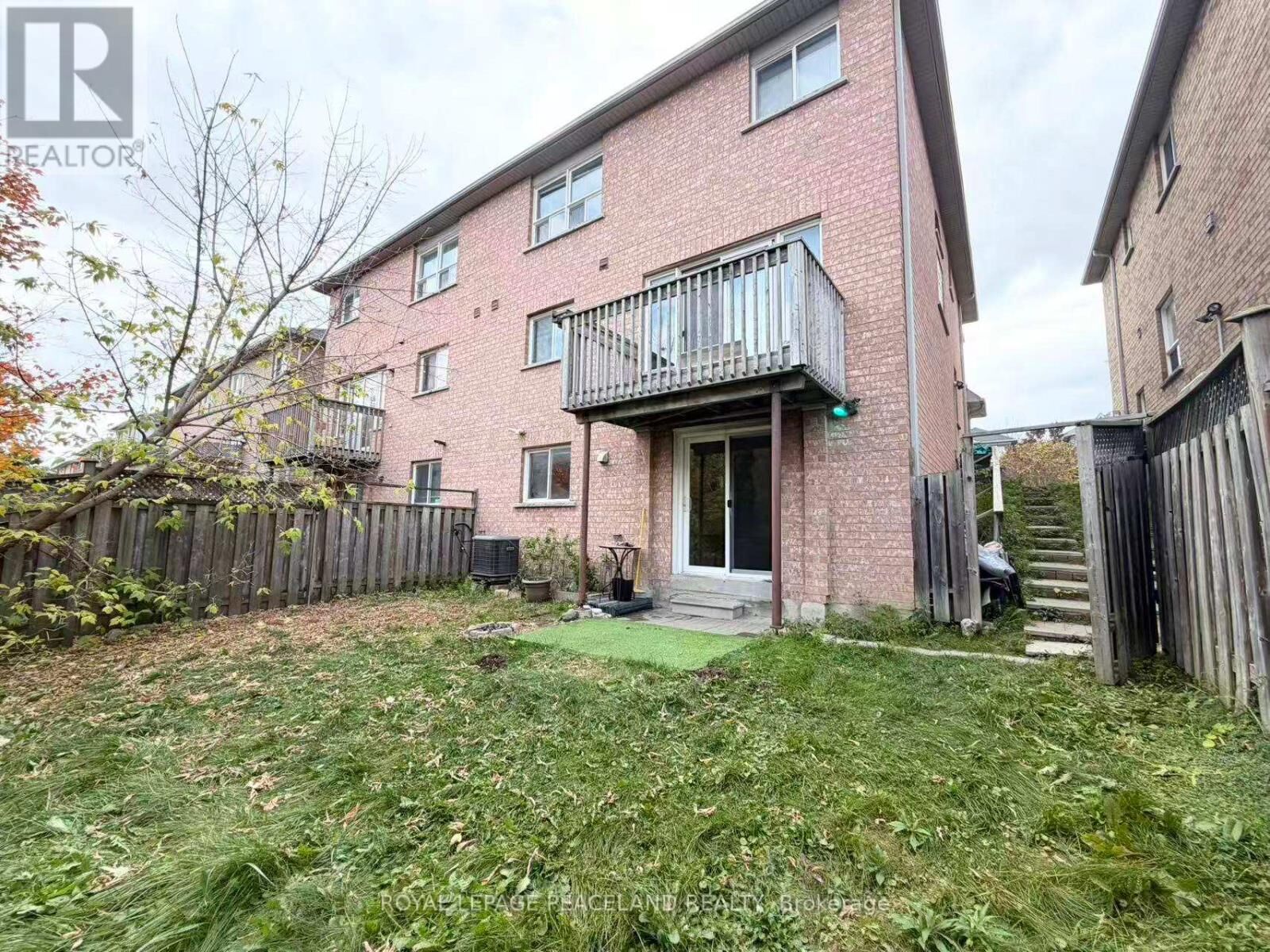 Property Photo: 367 Marble Place W/O Bsmt ON L3X 2P1