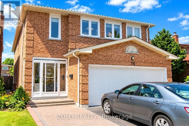Property Photo: 76 Lansbury Drive West ON M1V 3H6