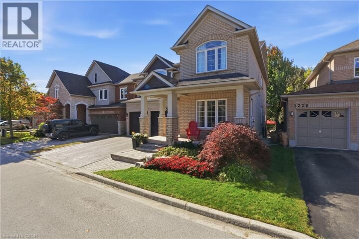 Property Photo: 5230 Rome Crescent ON L7L 7B7