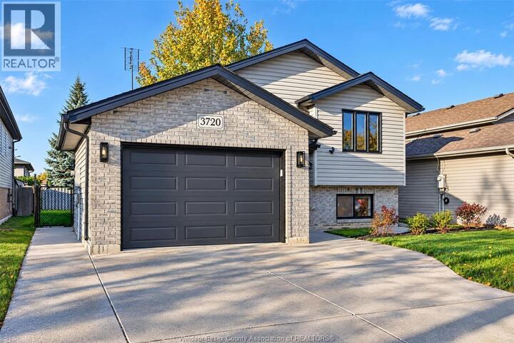 Property Photo: 3720 Shinglecreek ON N8W 5T8