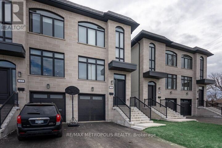Property Photo:  25 Antonio Court Lower  ON M9L 2J7 