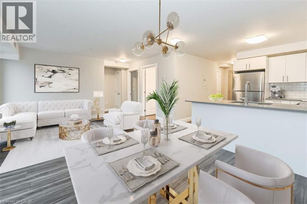 Property Photo:  100 Bronte Street South 205  ON L9T 1Y8 