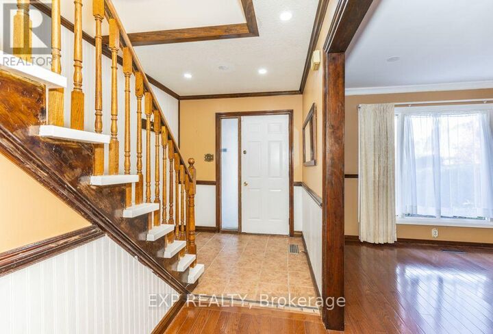 Property Photo:  64 Burden Crescent  ON L1S 3T8 