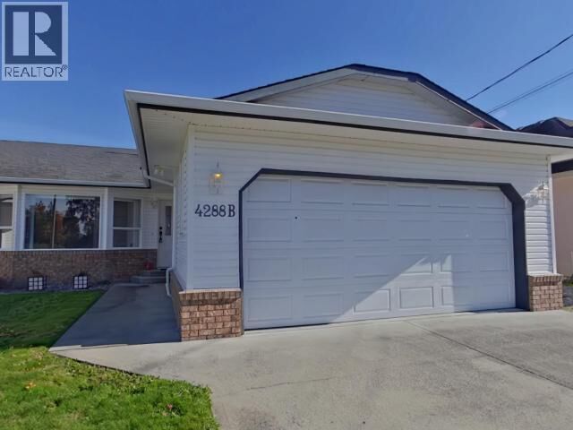 Property Photo: B-4288 Manson Ave BC V8A 3M6