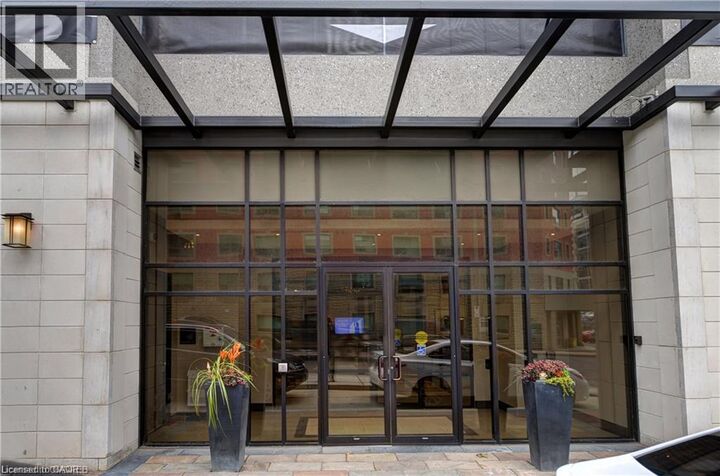 Property Photo: 150 Main Street West 411 ON L8P 1H8