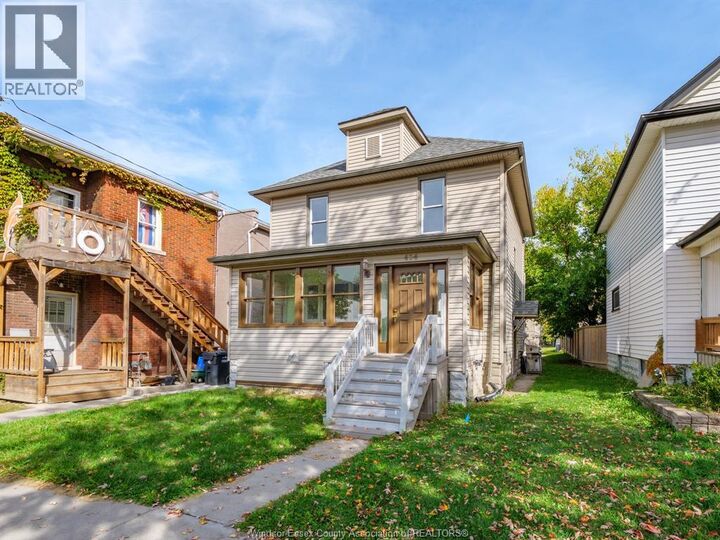 Property Photo: 434 Gladstone Avenue ON N9A 2P9