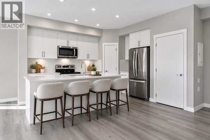 Property Photo: 100 Banister Drive AB T1S 5Y2