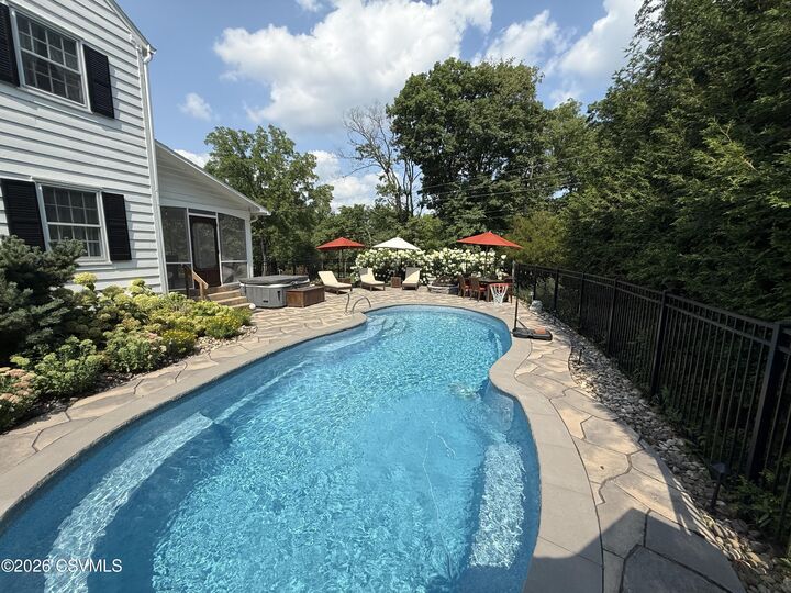 Property Photo: 369 Stadium Boulevard PA 17837