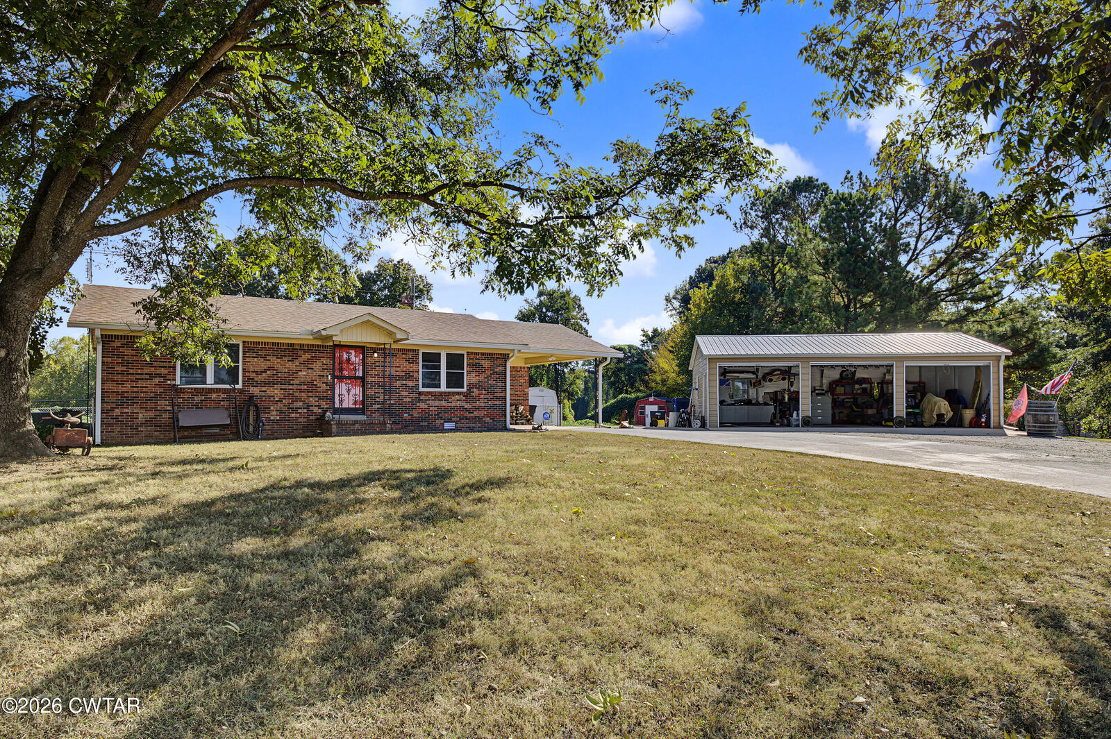 Property Photo:  282 Sturdivant Road  TN 38012 