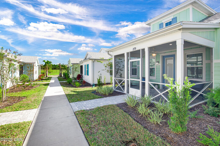 Property Photo:  279 Latitude Drive  FL 32124 