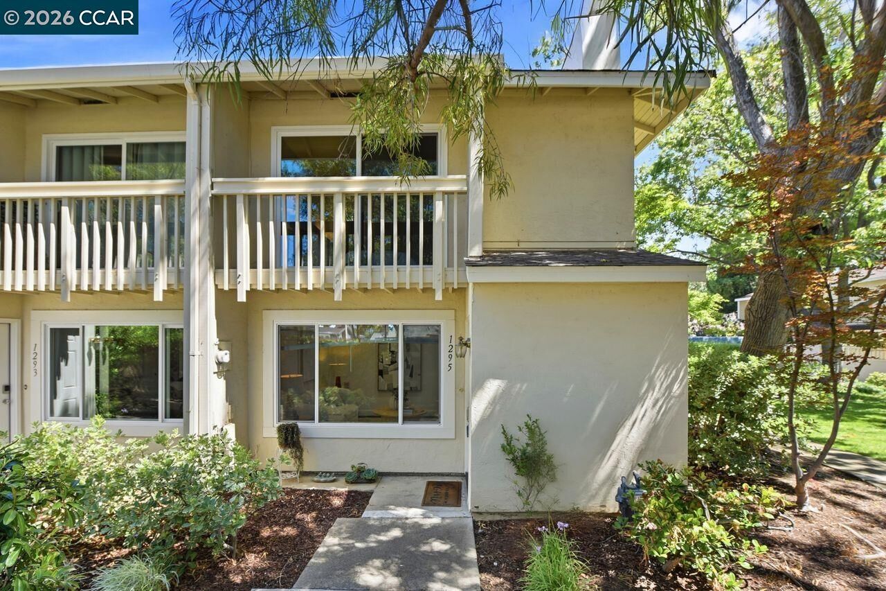 Property Photo:  1295 Crescent Ter  CA 94087 