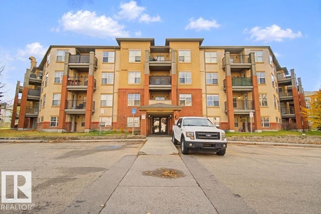 Property Photo: 11449 Ellerslie Road SW 209 AB T6W 1T2