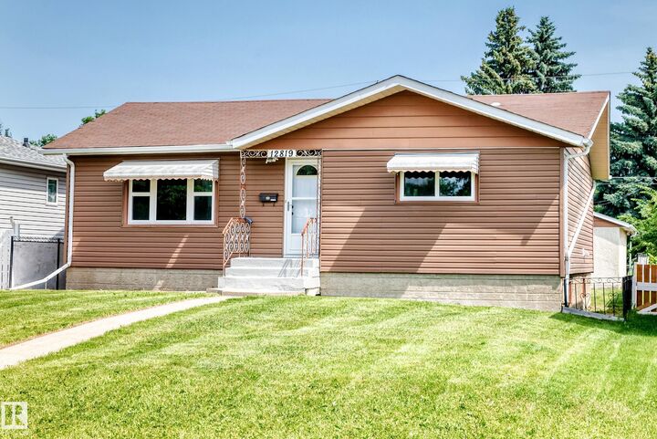 Property Photo: 12819 107 Street NW AB T5E 4V4