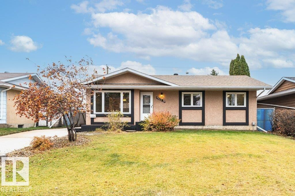 Property Photo: 9522 79 Street AB T8L 1J9