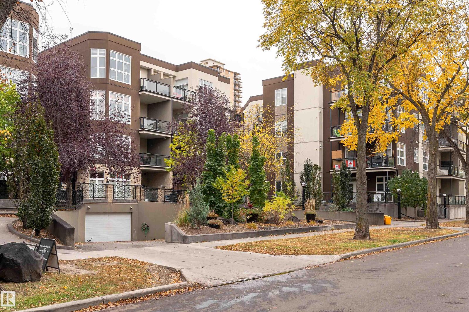 Property Photo: 10403 122 Street NW 455 AB T5N 4C1