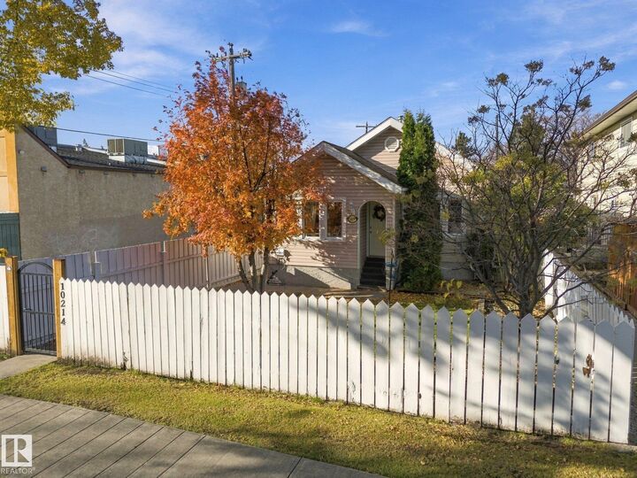 Property Photo:  10214 147 Street NW  AB T5N 3B9 