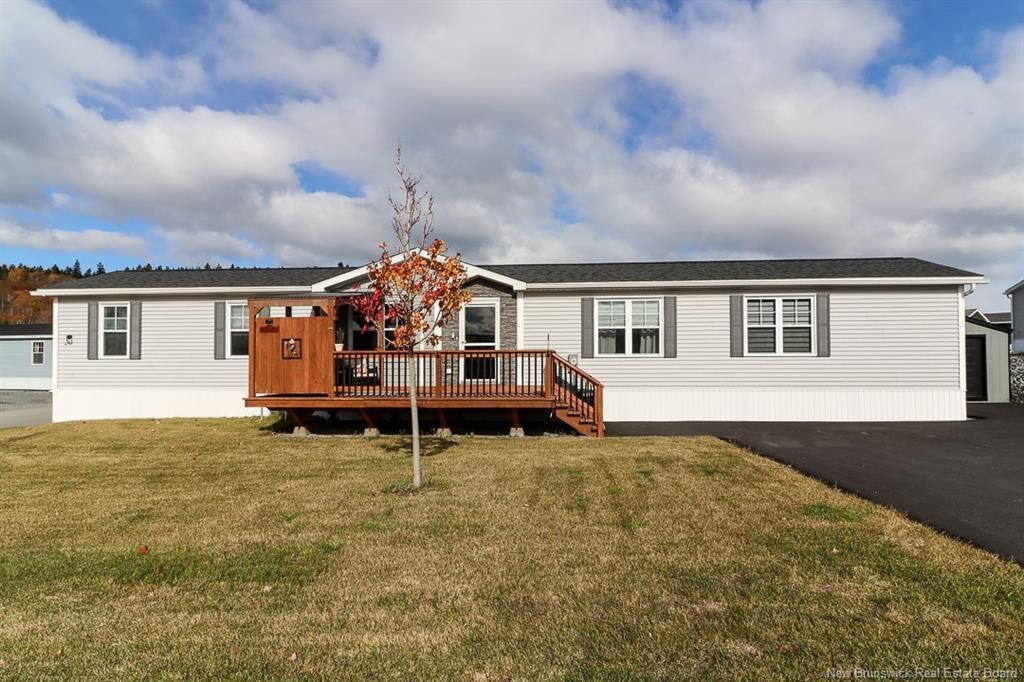Property Photo:  50 Rex Hurley Boulevard  NB E2H 0B6 