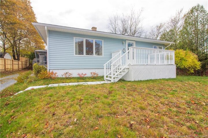 Property Photo: 28 Morley Crescent NB E2J 2X6