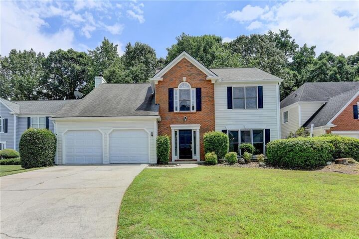 Property Photo:  10795 Glenbarr Drive  GA 30097 