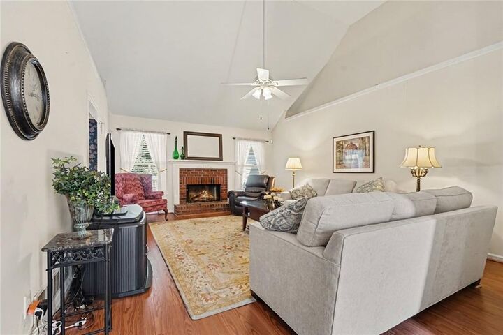 Property Photo: 2625 Wyndham Place Drive NW GA 30044
