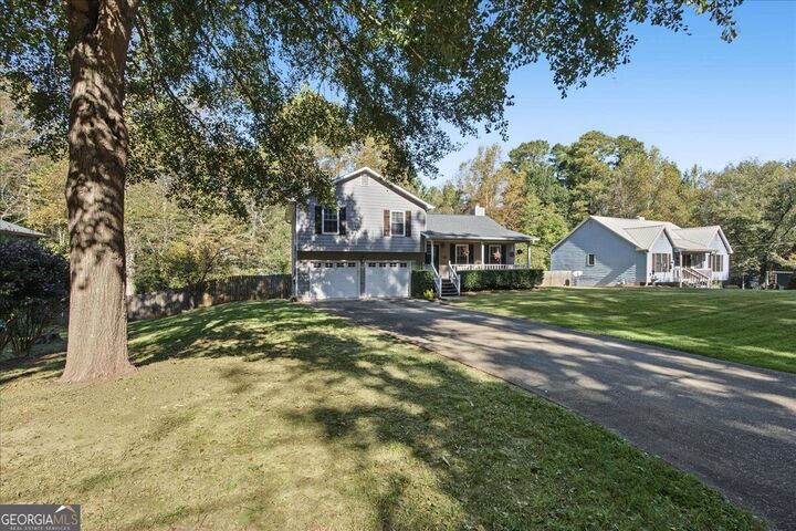 Property Photo: 180 Wall Road GA 30141