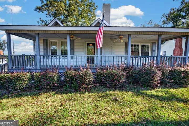 Property Photo:  120 Asbell Road  GA 31042 