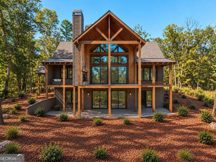 Property Photo: Lot 23 Cherokee Circle GA 30536